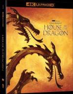 House Of The Dragon - Stagione 01 (4 4K Ultra Hd+4 Blu-Ray) (Blu-ray)