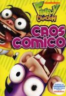 Fanboy & Chum Chum. Caos comico