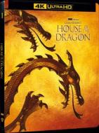House Of The Dragon - Stagione 01 (4 4K Uhd) (Steelbook)