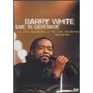 Barry White. Live in Germany