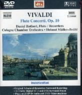Antonio Vivaldi - Concerti (Dvd Audio)