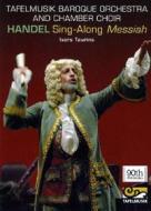 Georg Friedrich Händel. Sing-Along Messiah