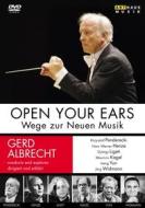 Open Your Ears (6 Dvd)