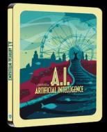 A.I. - Intelligenza Artificiale (Steelbook) (Blu-ray)