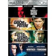 Jack Ryan. Master Collection (Cofanetto 4 dvd)