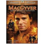 MacGyver. Stagione 1 (6 Dvd)