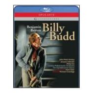 Benjamin Britten. Billy Budd (Blu-ray)