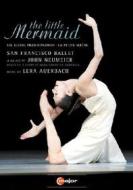 Lera Auerbach. The Little Mermaid (2 Dvd)