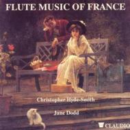 Flute Music Of France - Hyde-Smith/Dodd (Dvd Audio)