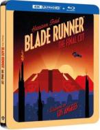 Blade Runner - Final Cut (Steelbook) (4K Ultra Hd + Blu-Ray) (2 Blu-ray)