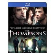 The Thompsons (Blu-ray)