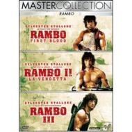 Rambo. Master Collection (Cofanetto 3 dvd - Confezione Speciale)