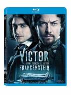 Victor. La storia segreta del Dottor Frankenstein (Blu-ray)