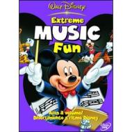 Extreme Music Fun. Alza il volume! Divertimento a ritmo Disney