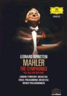 Gustav Mahler. The Symphonies. Leonard Bernstein (Cofanetto 9 dvd)