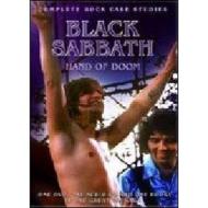 Black Sabbath. Hand of Doom