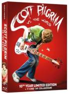 Scott Pilgrim Vs The World (10Th Anniversary Edition) (Blu-ray)