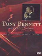 Tony Bennett In Full Swing. Live at the Jubilee Auditorium