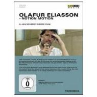 Olafur Eliasson. Notion Motion