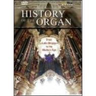 History of the Organ (4 Dvd)