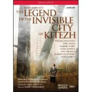 Nikolai Rimsky-Korsakov. The Legend of the Invisible City of Kitezh (2 Dvd)