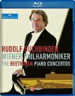 Ludwig van Beethoven. Piano Concertos Nos. 1-5 (Blu-ray)