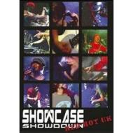 Showcase Showdown. Red Hot UK