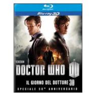 Doctor Who. The Day of the Doctor. 3D. Speciale 50° anniversario (Blu-ray)