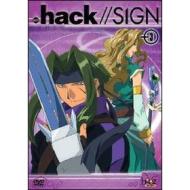 Hack//Sign. Vol. 03
