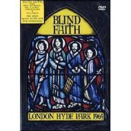 Blind Faith. London Hyde Park 1969