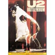 U2. Rattle and Hum