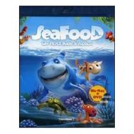 SeaFood. Un pesce fuor d'acqua (Cofanetto blu-ray e dvd)