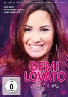 Demi Lovato. This is me