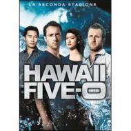 Hawaii Five-0. Stagione 2 (6 Dvd)