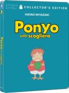 Ponyo Sulla Scogliera (Steelbook) (Blu-Ray+Dvd) (2 Blu-ray)