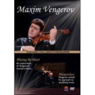 Maxim Vengerov. Playing By Heart, Masterclass