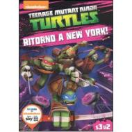 Teenage Mutant Ninja Turtles. Stagione 3. Vol. 2. Ritorno a New York