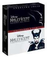 Maleficent / Maleficent - Signora Del Male (2 Blu-Ray) (Blu-ray)