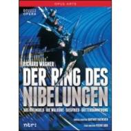 Richard Wagner. Der Ring des Nibelungen. L'anello del Nibelungo (11 Dvd)