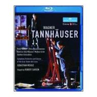 Richard Wagner. Tannhauser (Blu-ray)