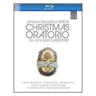 Johann Sebastian Bach. Weihnachts-Oratorium BWV 248. Oratorio di Natale (Blu-ray)