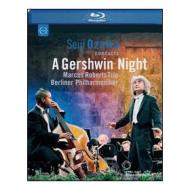George Gershwin. A Gershwin Night (Blu-ray)