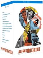 Alfred Hitchcock Collection (Cofanetto 15 blu-ray)