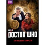 Doctor Who. Stagione 8 (5 Dvd)