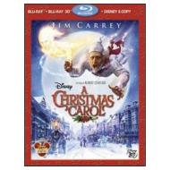 A Christmas Carol 3D (Cofanetto 2 blu-ray)