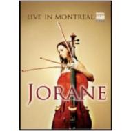 Jorane. Live in Montreal