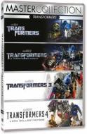 Transformers. Master Collection (Cofanetto 4 dvd)