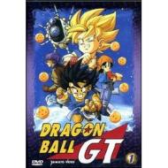 Dragon Ball GT. Vol. 01