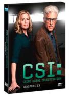 CSI. Crime Scene Investigation. Stagione 13 (6 Dvd)