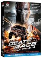 Death Race Collection (3 Blu-Ray+Booklet) (Blu-ray)